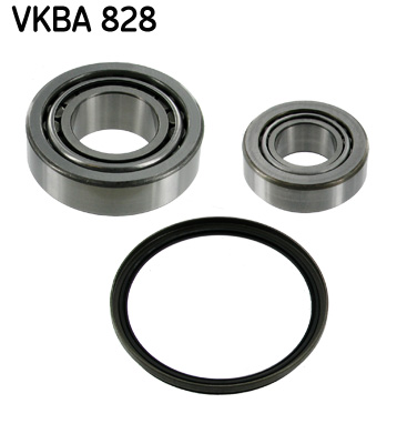 SKF VKBA 828 Kit cuscinetto ruota-Kit cuscinetto ruota-Ricambi Euro